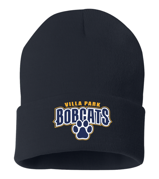 VPE Holiday Villa Park Bobcat Navy Beanie