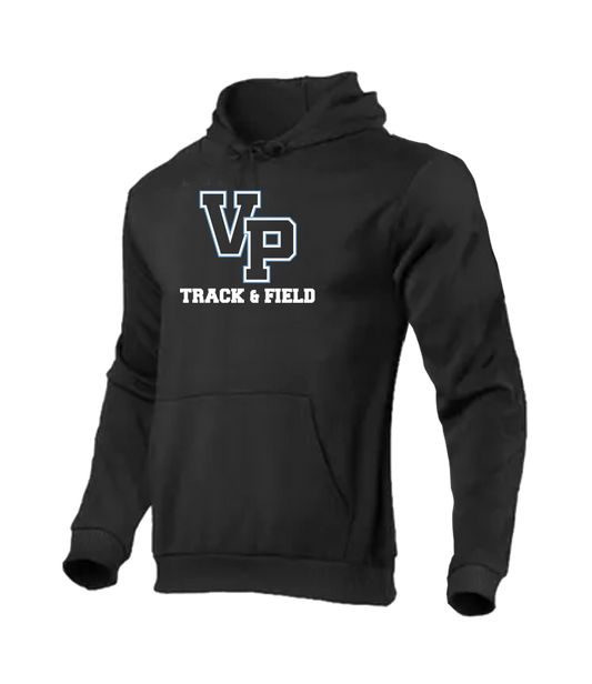 VP Track & Field Sweatshirt - Youth and Adult (Black)