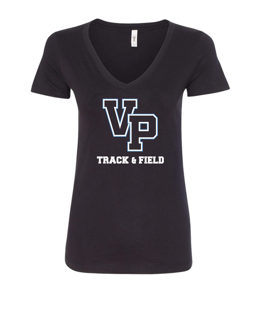 VP Track & Field  Women's Vneck