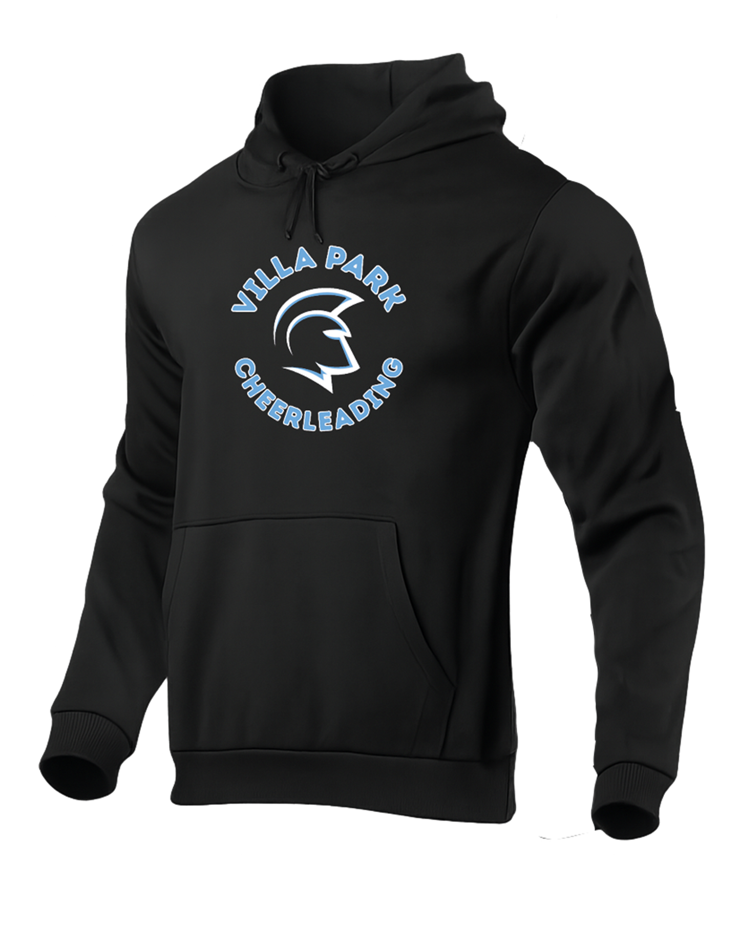 VP Cheer Sweatshirt - Youth and Adult (Black)