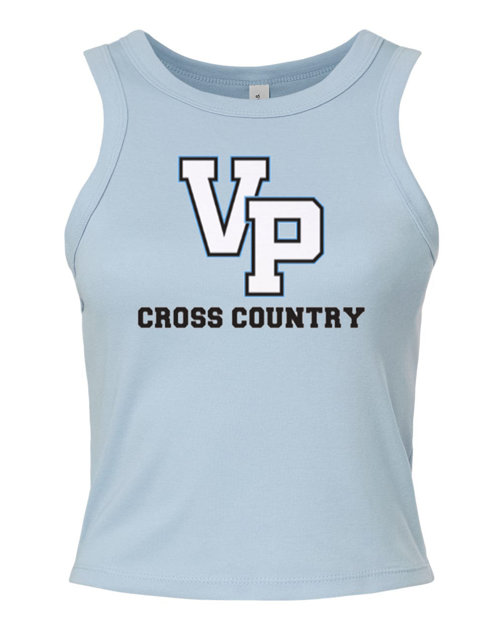 VP Cross Country Crop Tank
