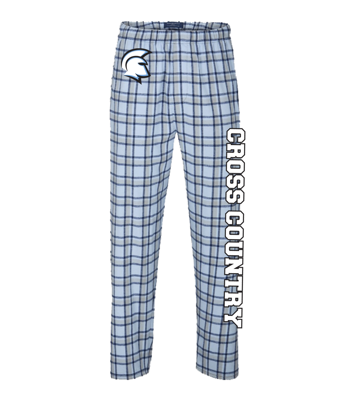 VP Cross Country Boxercraft Adult Flannel Pants (Unisex)