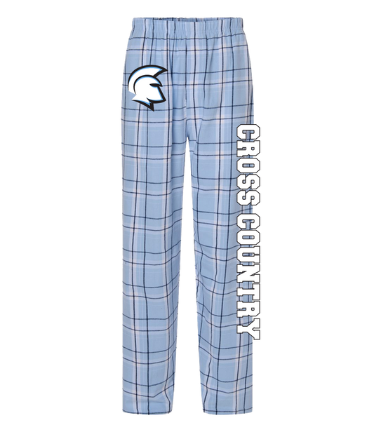 VP Cross Country Boxercraft Adult Flannel Pants (Unisex)