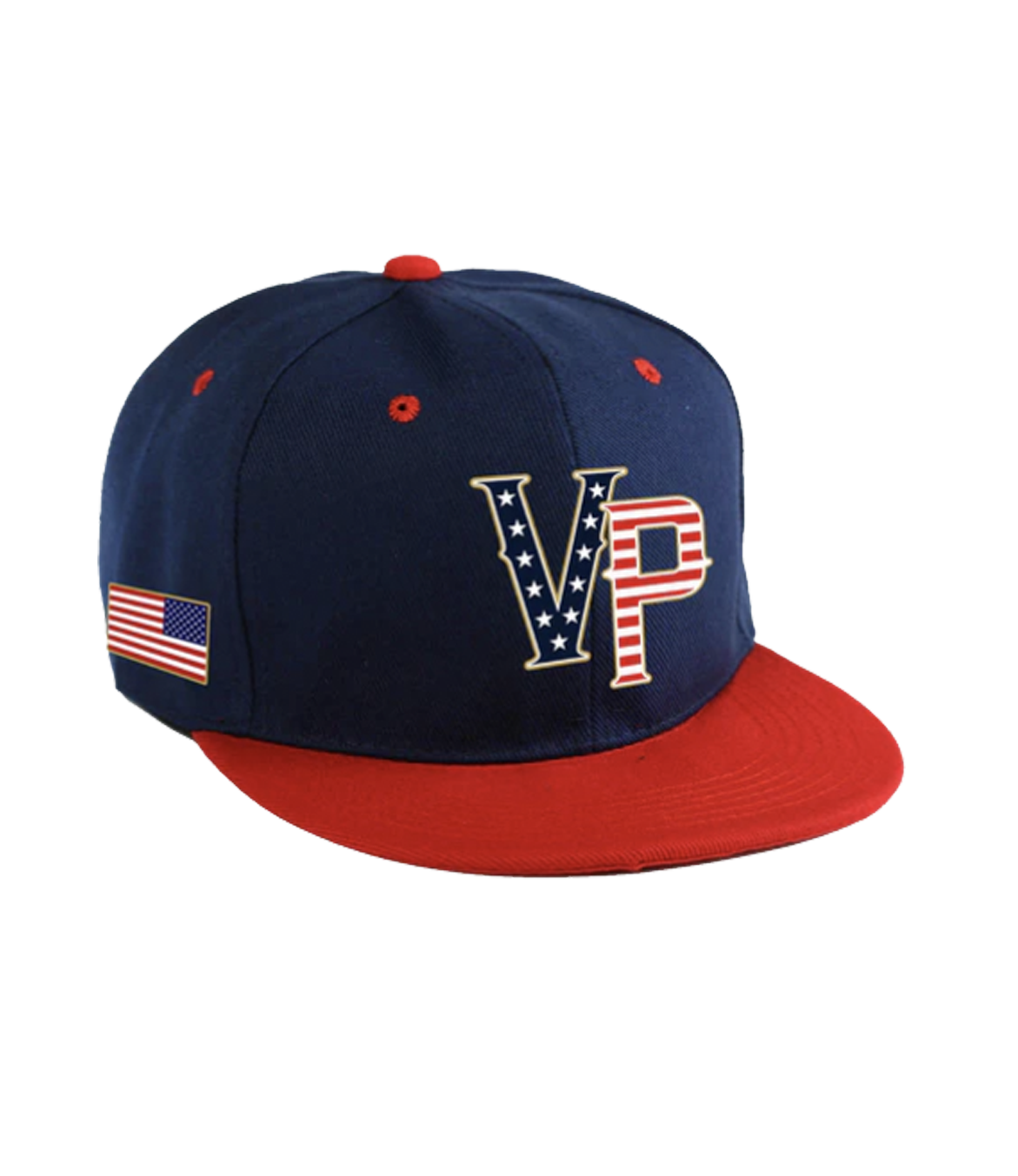 VP Track & Field Flag Snapback