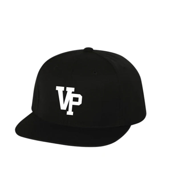 VP Cross Country Snapback (Black, VP Only)