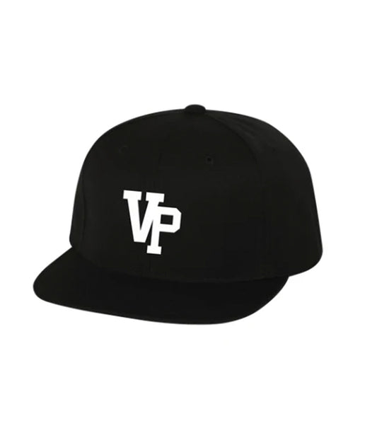 VP Cross Country Snapback (Black, VP Only)
