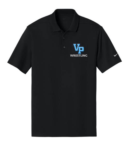 NIKE - VP Wrestling Polo (Black)