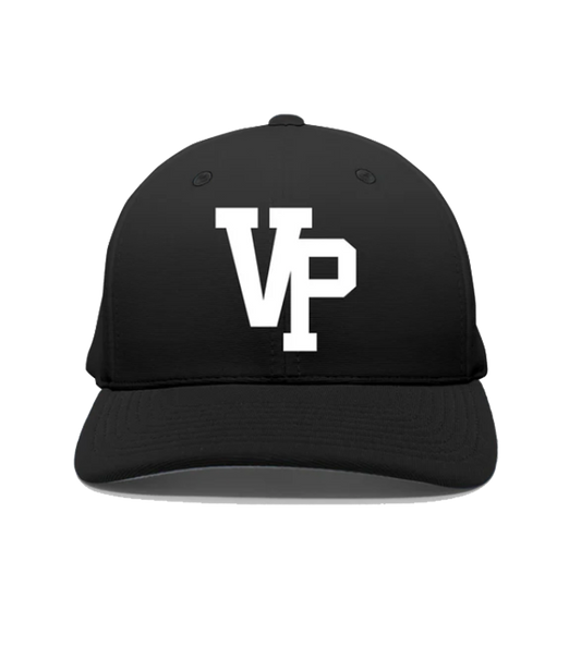 VP Track & Field Pacific Performance Hat (Black/VP Only)
