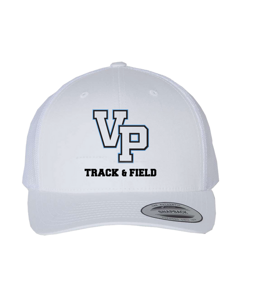 VP Track & Field 6606 White Trucker