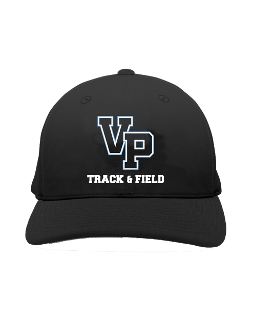 VP Track & Field Pacific Performance Hat (Black)