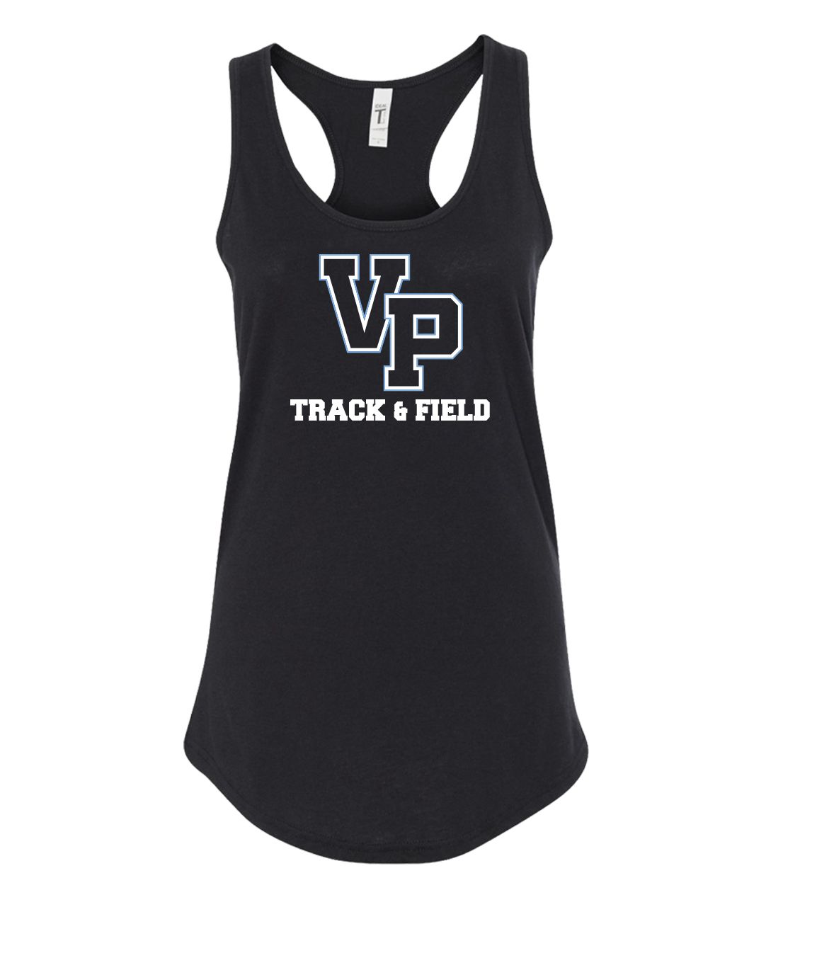 VP Track & Field Ladies Racerback Tank
