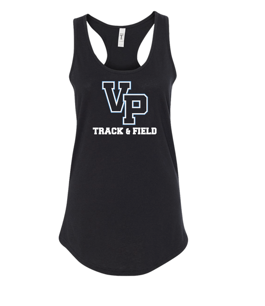 VP Track & Field Ladies Racerback Tank