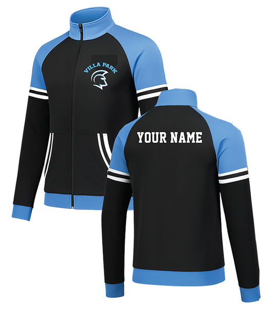 VP Spartan Warm Up Top (Unisex) - 15 day turn time