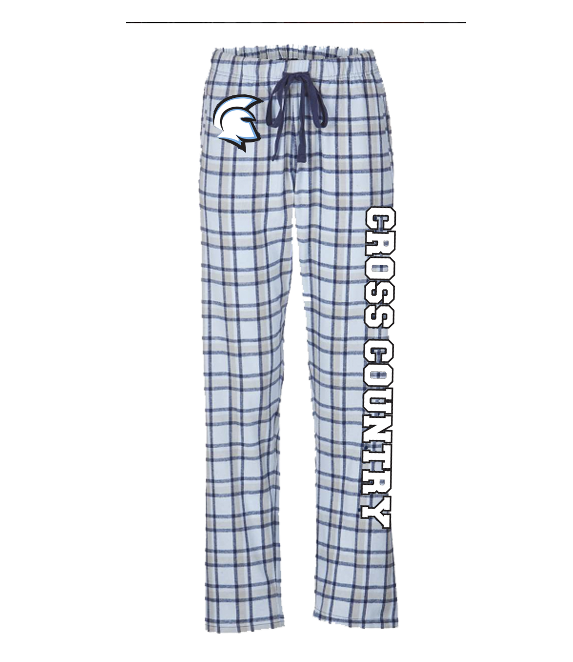 VP Cross Country Boxercraft Adult Flannel Pants (Ladies)