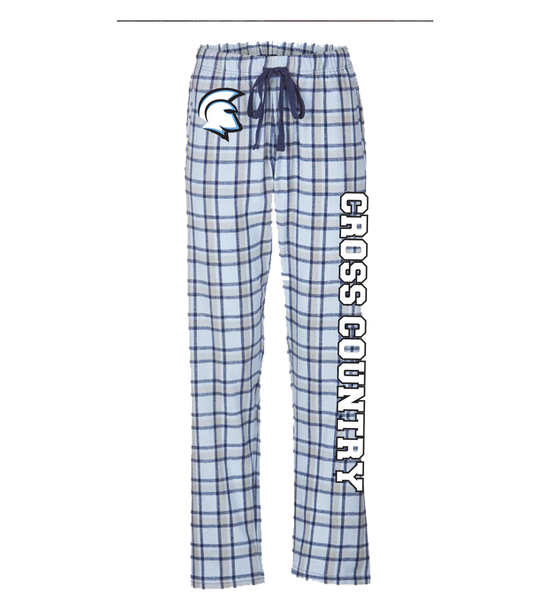 VP Cross Country Boxercraft Adult Flannel Pants (Ladies)