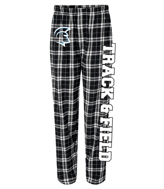 VP Track & Field Boxercraft Adult Flannel Pants (Unisex)