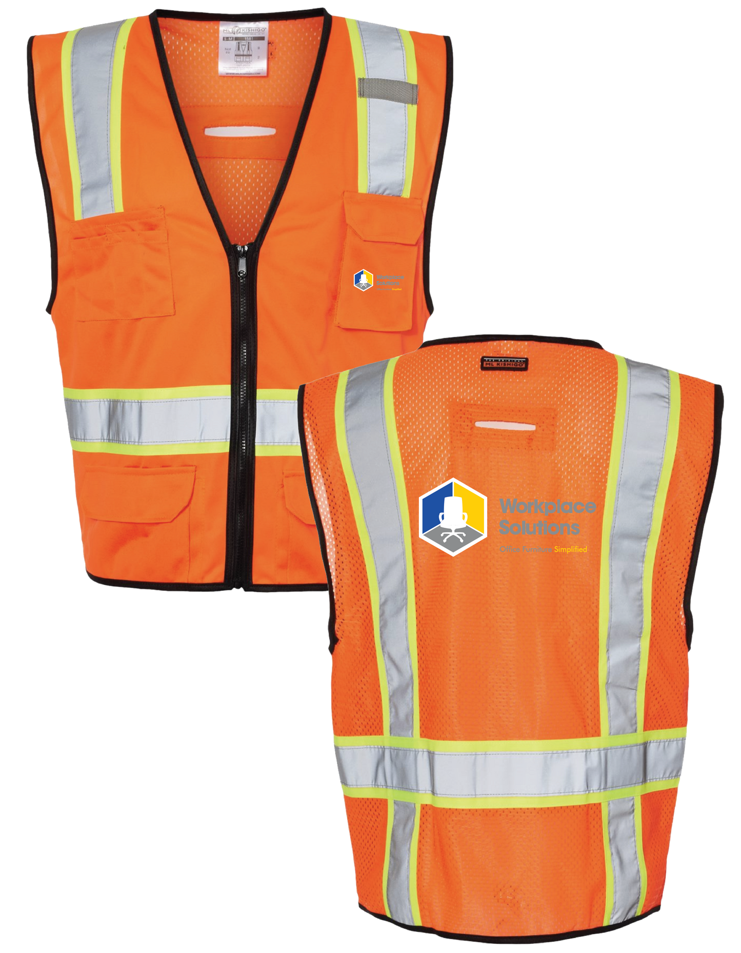 Kishigo Safety Vest