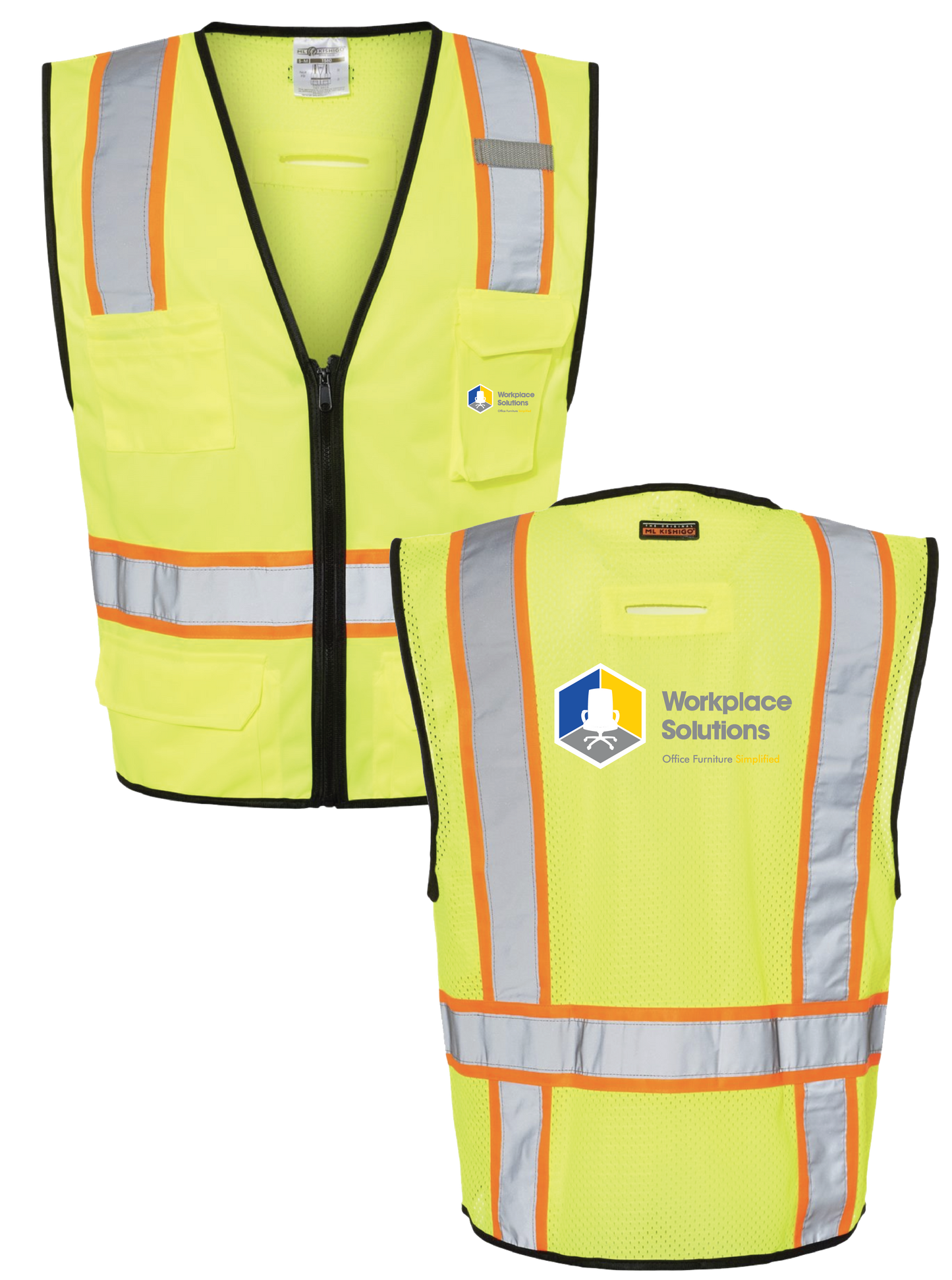 Kishigo Safety Vest