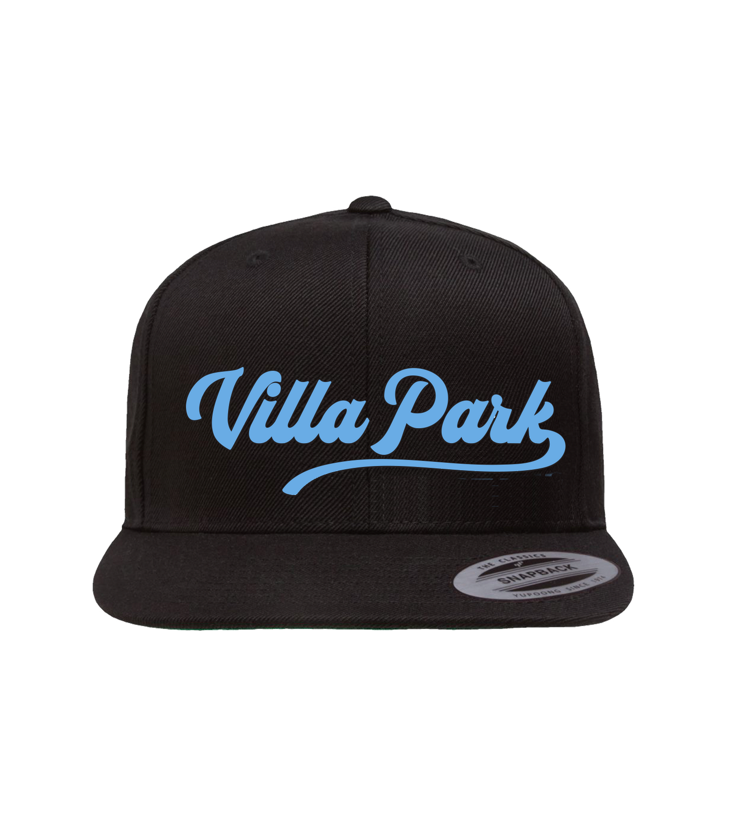 VP Villa Park Script YP Classic Hat (Snapback)