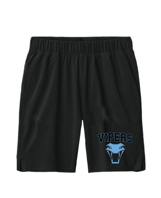 Vipers Shorts - Version #2 - Navy - Adult & Youth