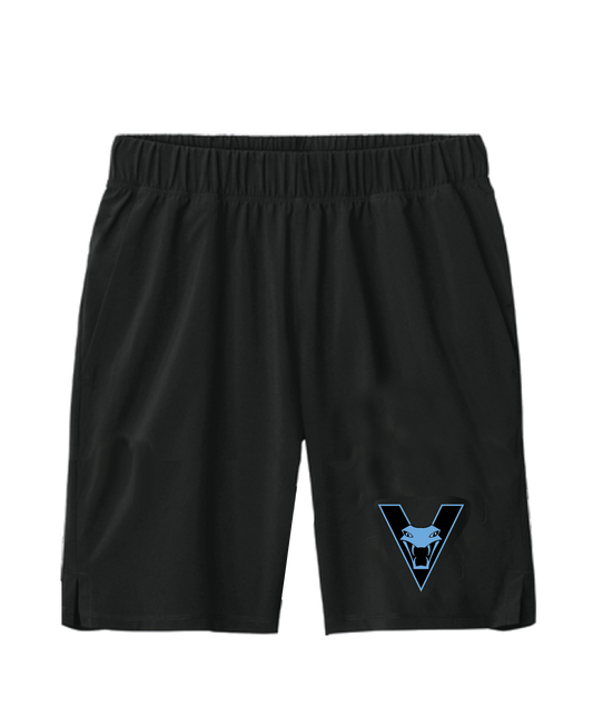 Vipers Shorts - Version #1 - Navy - Adult & Youth