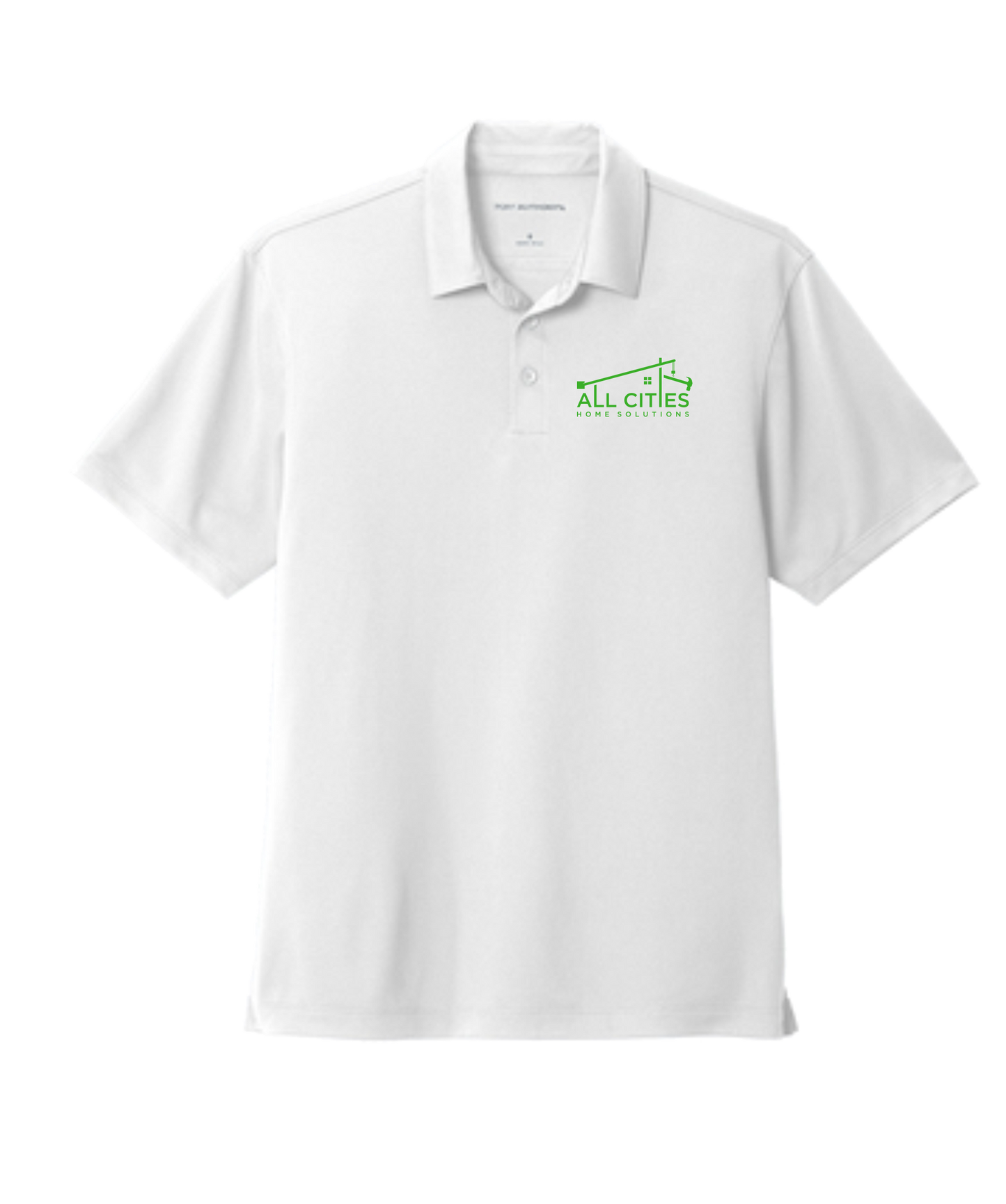 All Cities Mens Polo Shirts