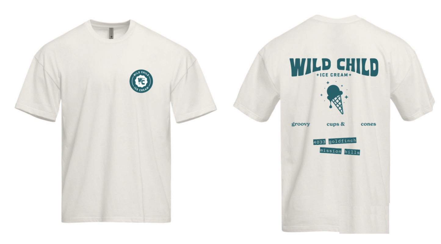 Wild Child - Adult Tee