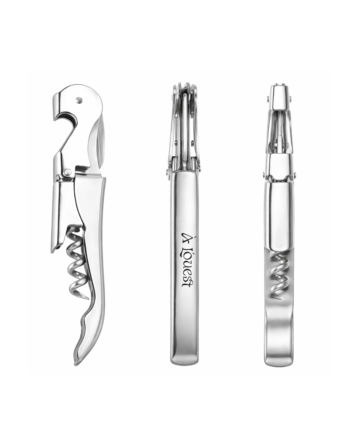 A L'ouest Wine Opener