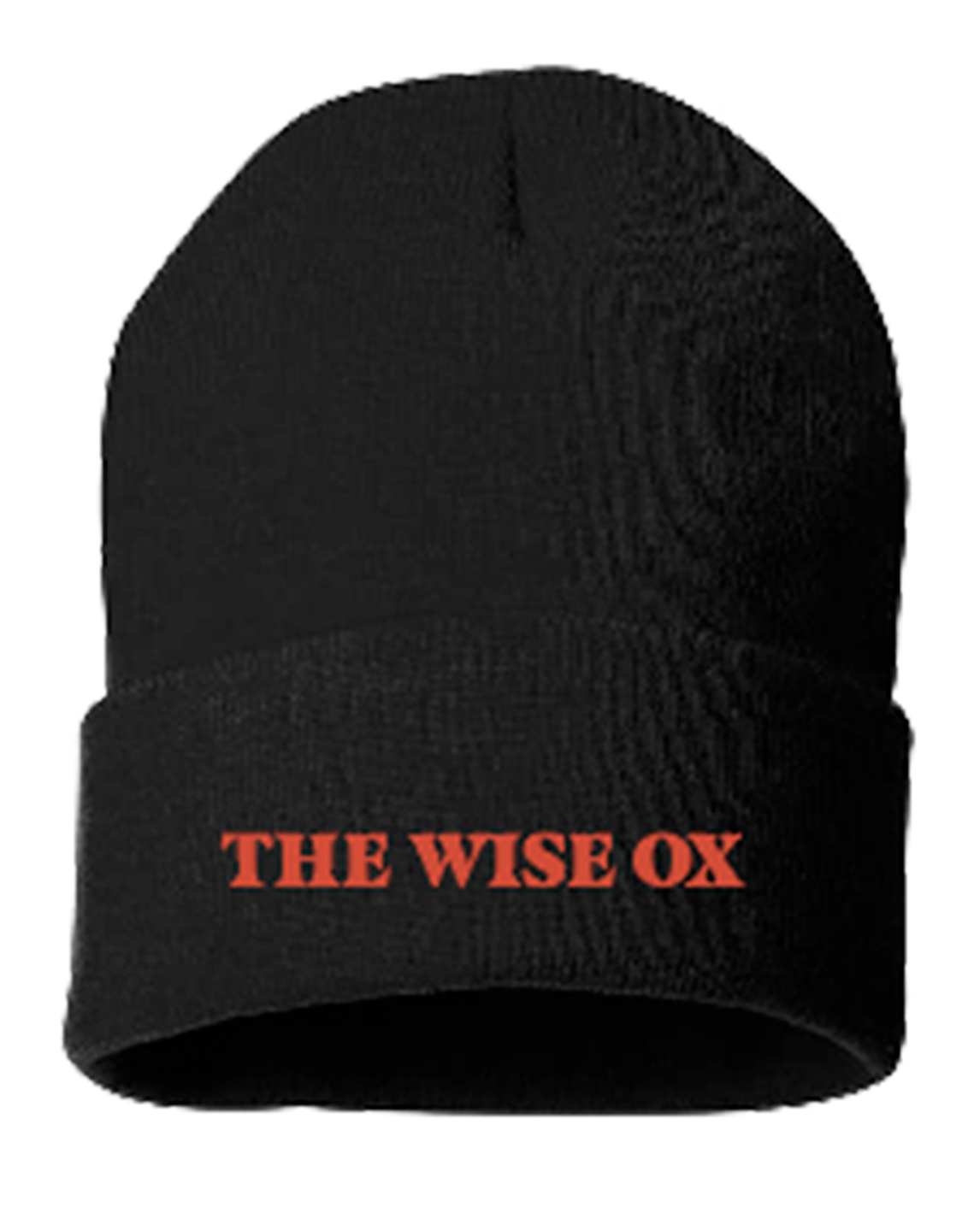 The Wise Ox - Cuffed Beanie