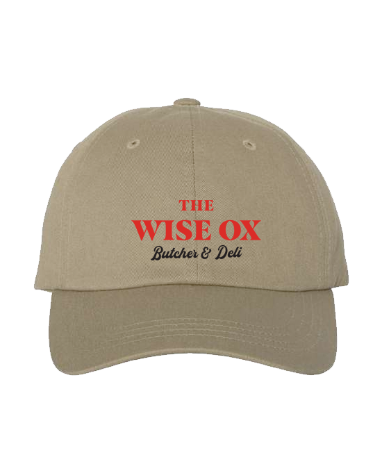 Wise Ox - 47 Brand Khaki Hat
