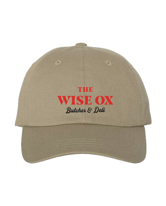 Wise Ox - 47 Brand Khaki Hat