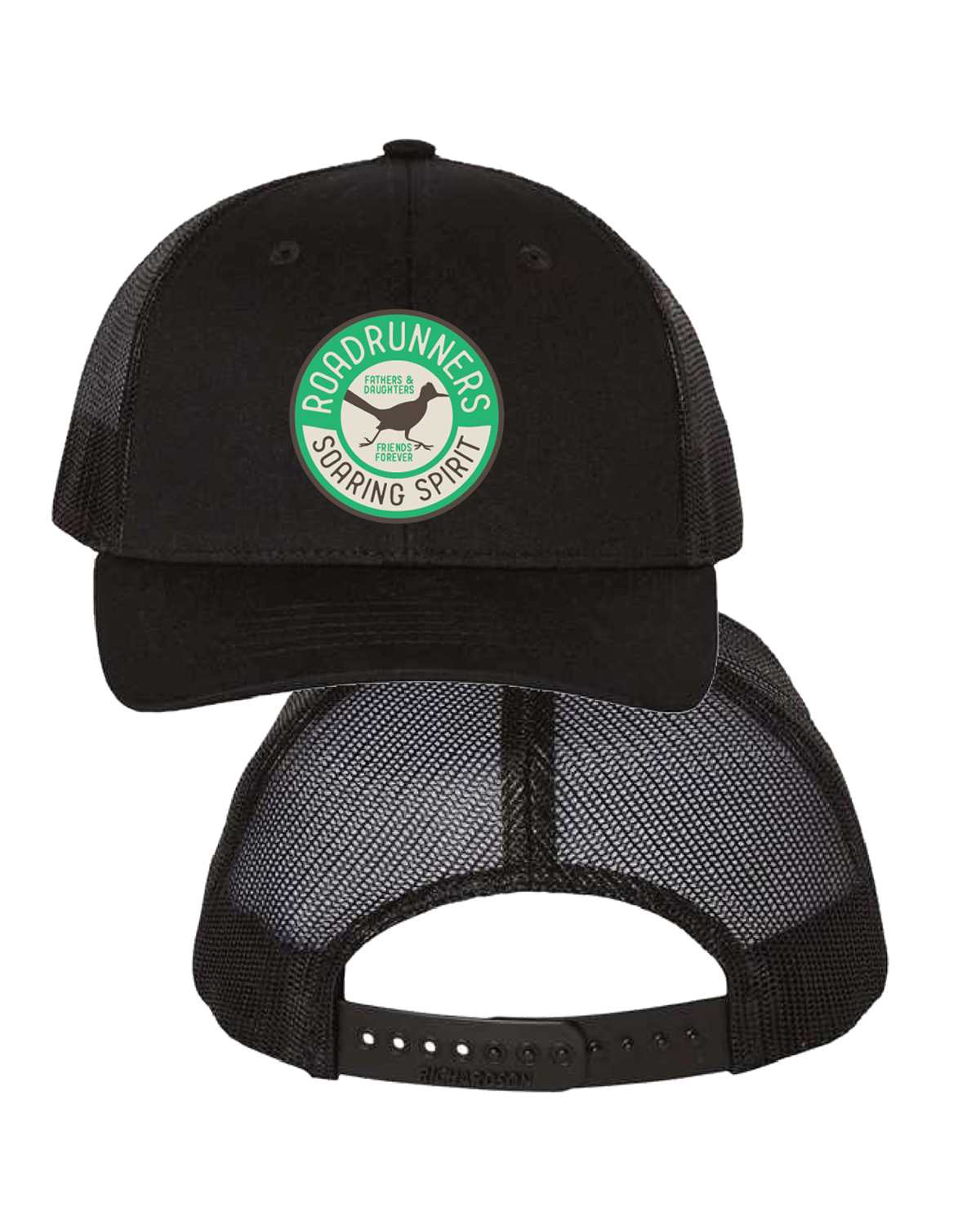 Roadrunner Richardson Youth Snapback Trucker Hat
