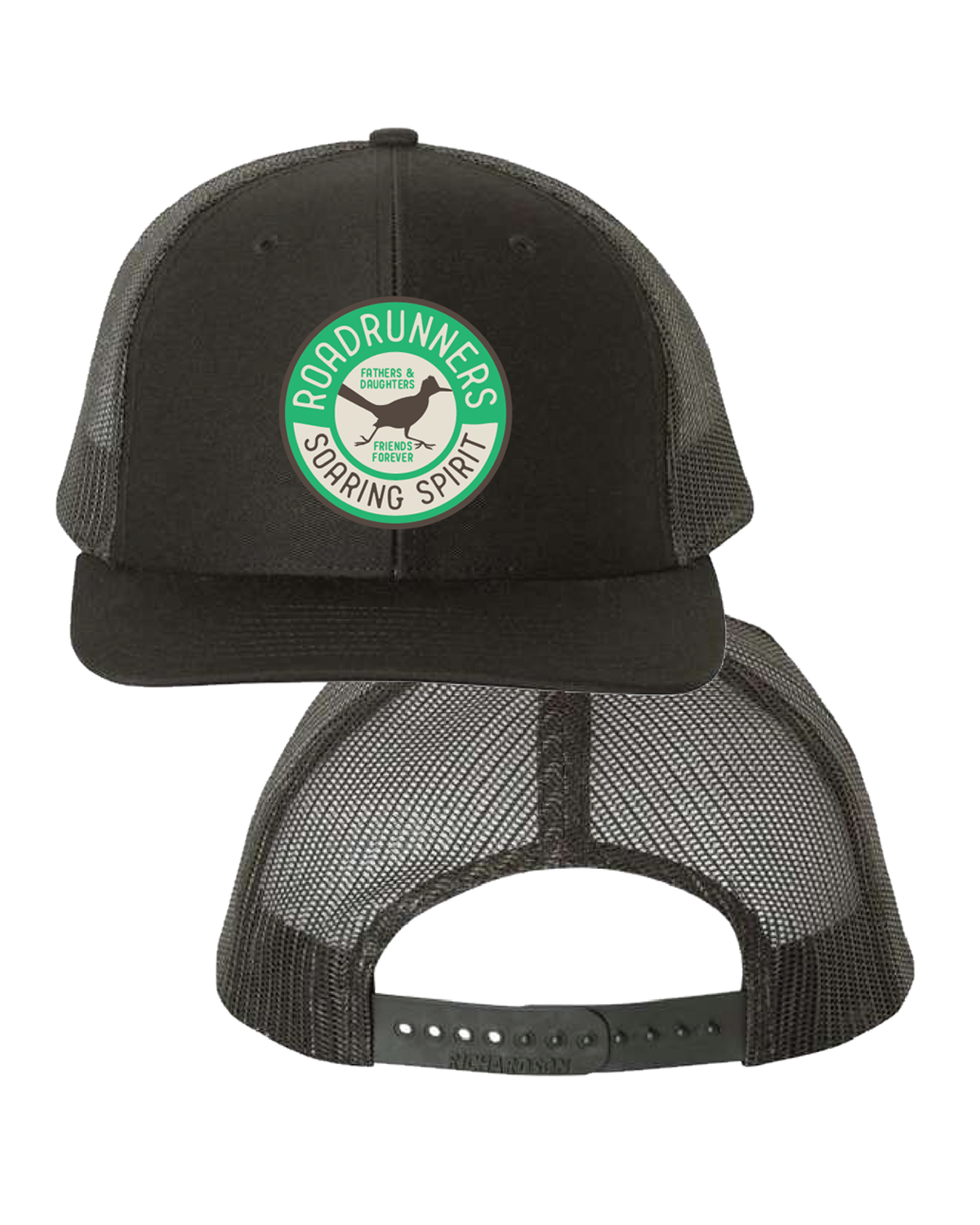 Roadrunner Richardson Snapback Trucker Hat