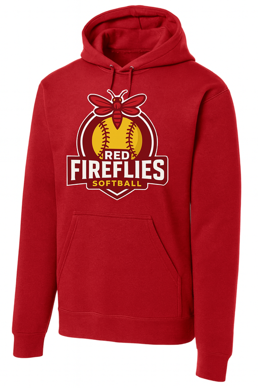 fireflies - Pullover Hoodie - Youth & Adult