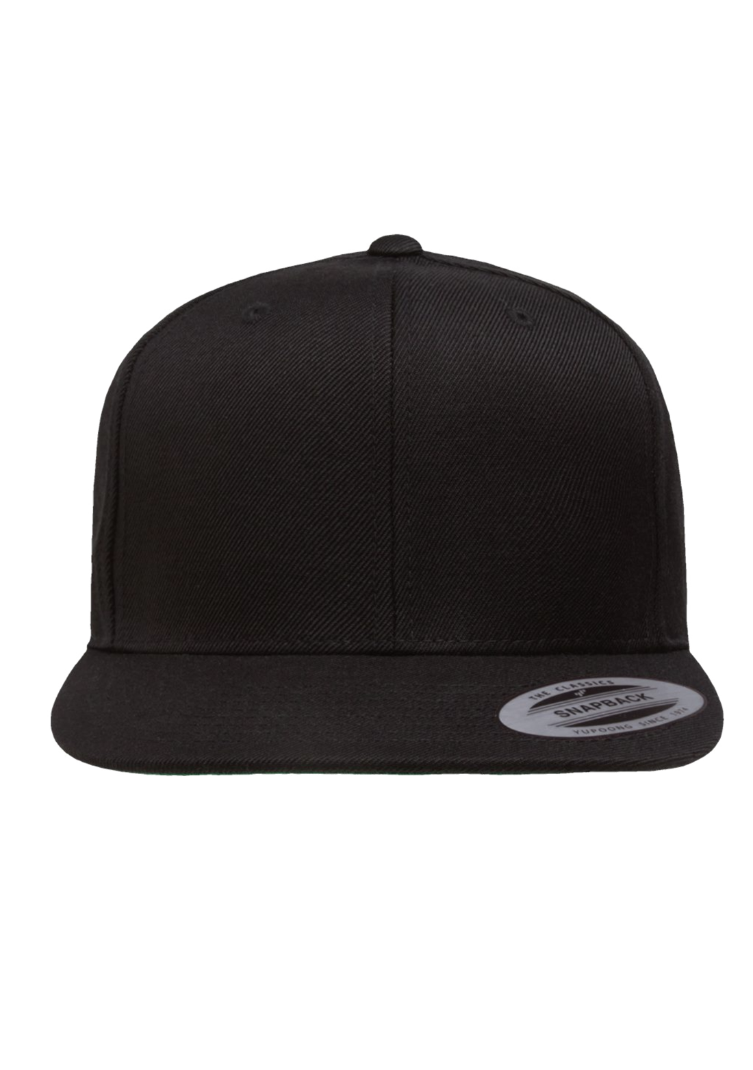 YP Classics - Premium Flat Bill Snapback Cap