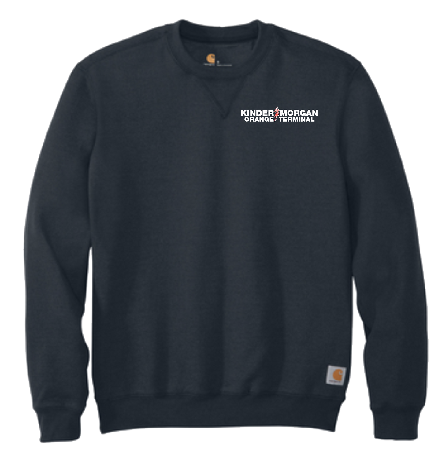 Kinder Morgan - Carhartt Midweight Crewneck Sweater