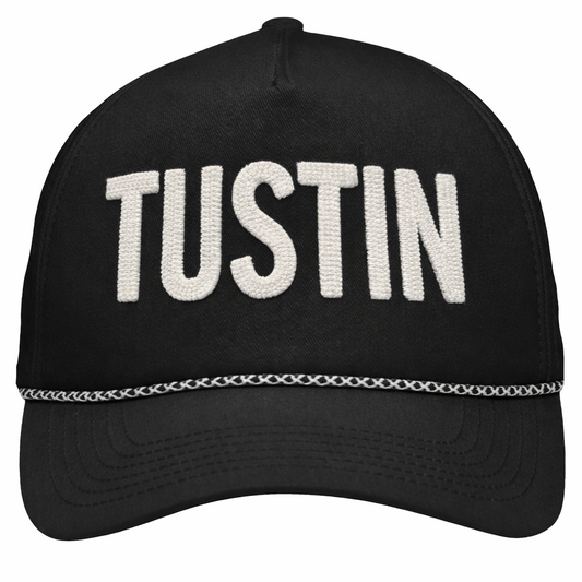 Tustin Country Club Hat - Black