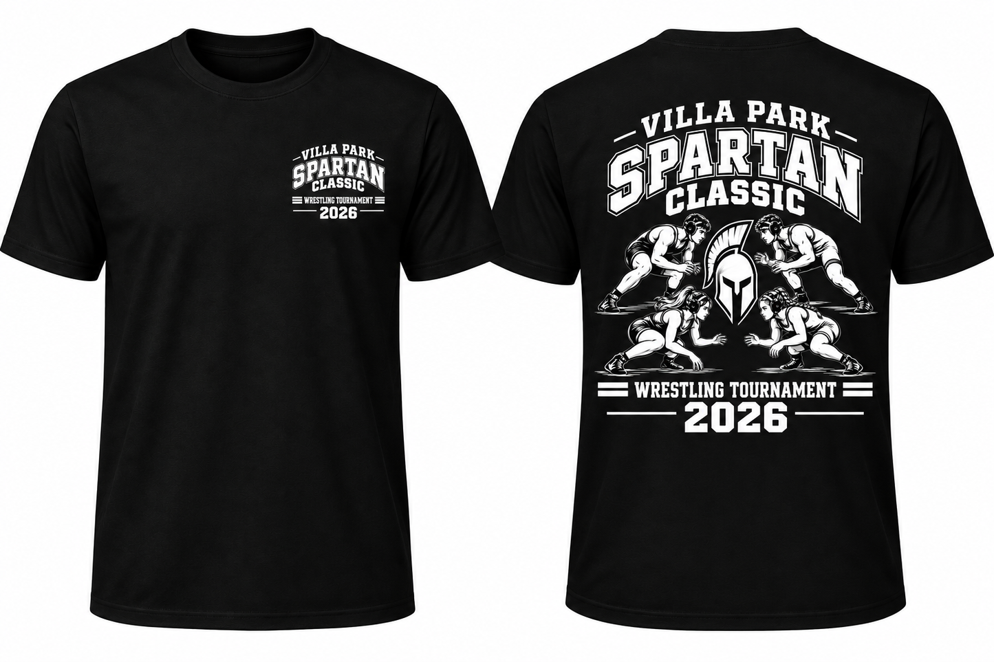VP Spartan Classic Tee 2026