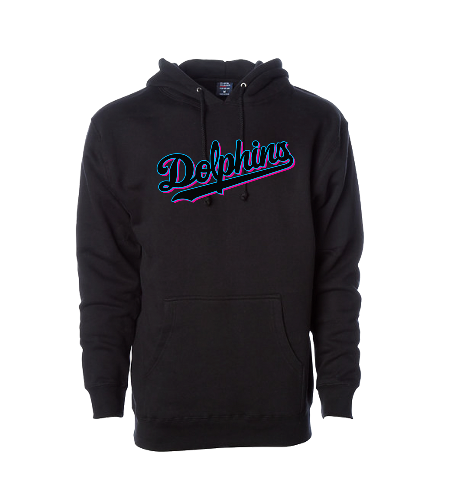 Dolphins Pullover Sweatshirt Heavy Weight (ADULT & YOUTH)