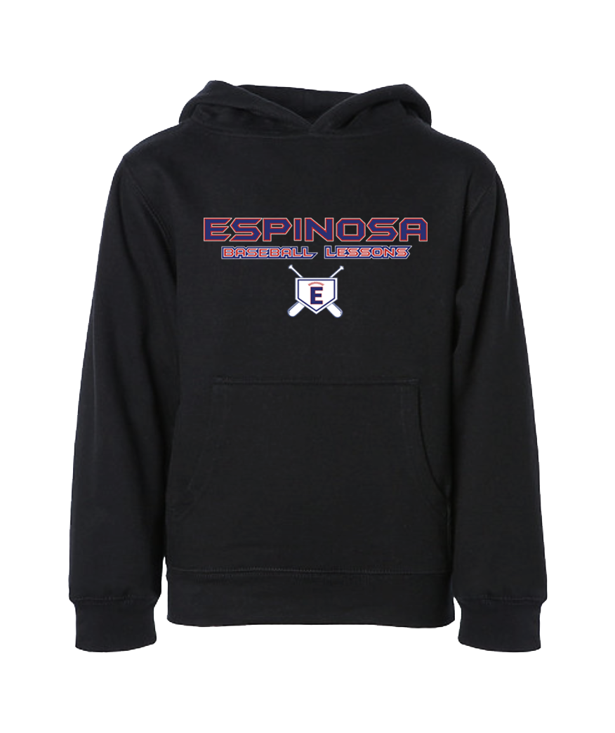 Espinosa Youth Pullover Sweatshirt