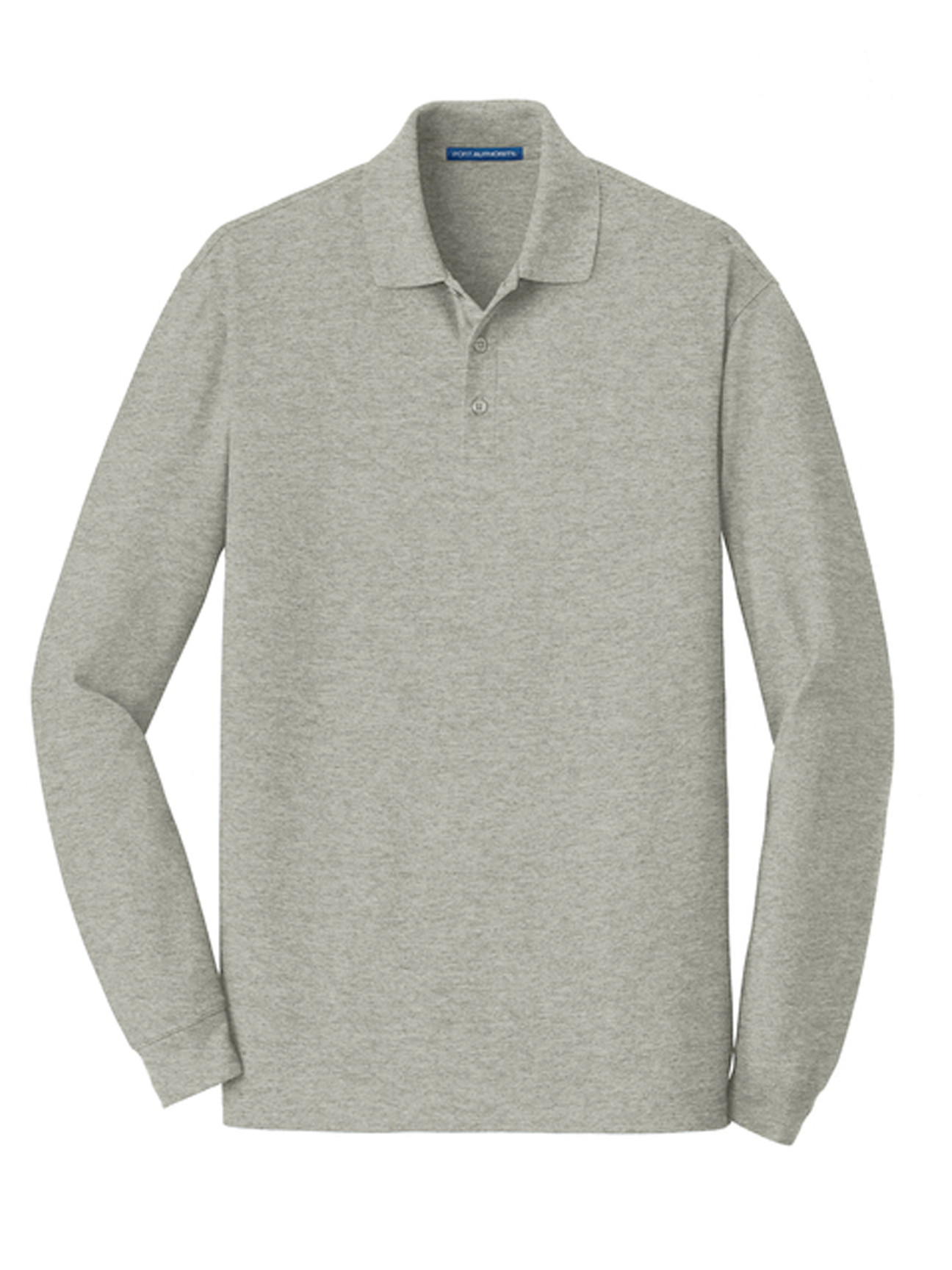 Port Authority®K8000LS  EZCotton® Long Sleeve Polo