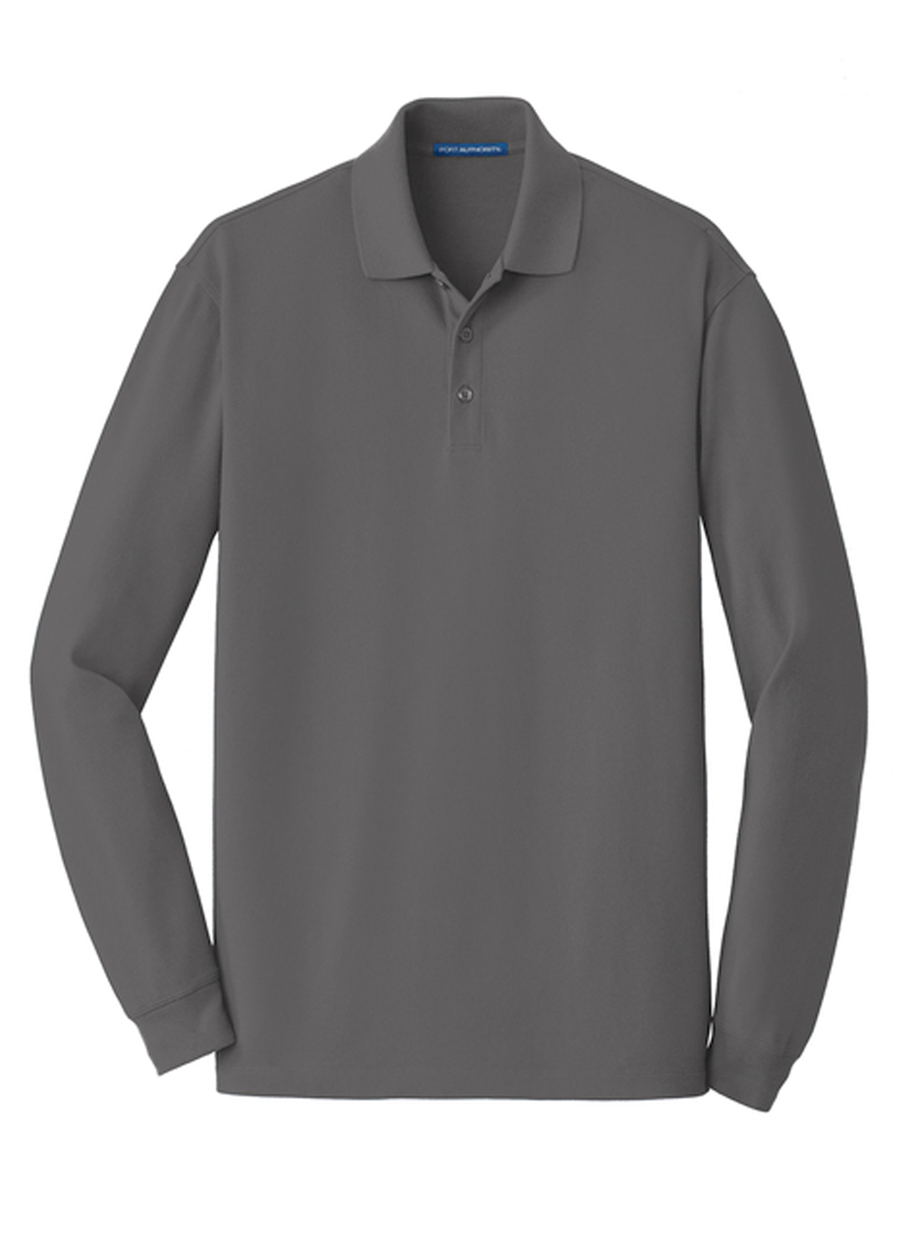 Port Authority®K8000LS  EZCotton® Long Sleeve Polo