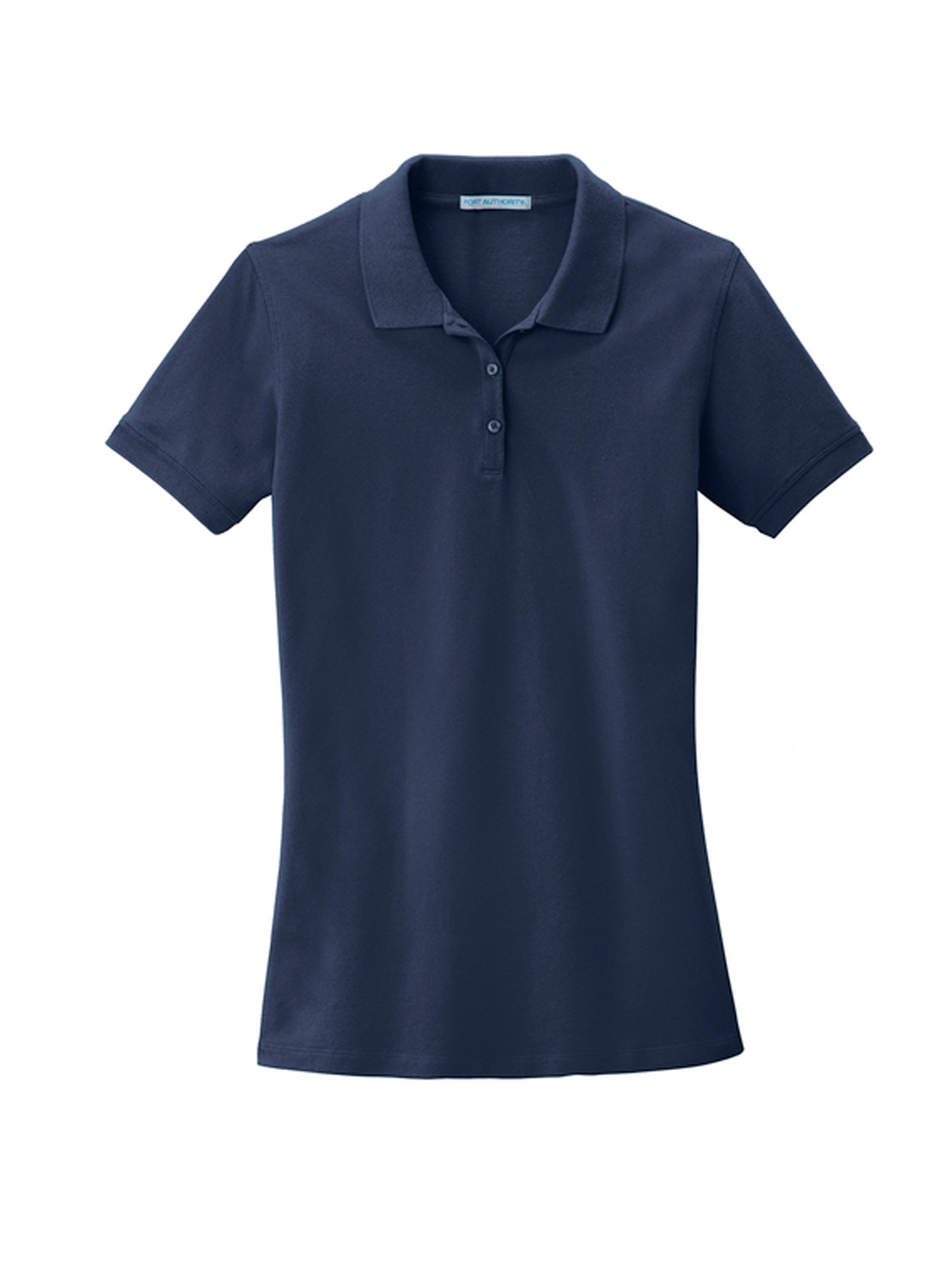 Women’s Port Authority® LK8000 EZCotton® Polo