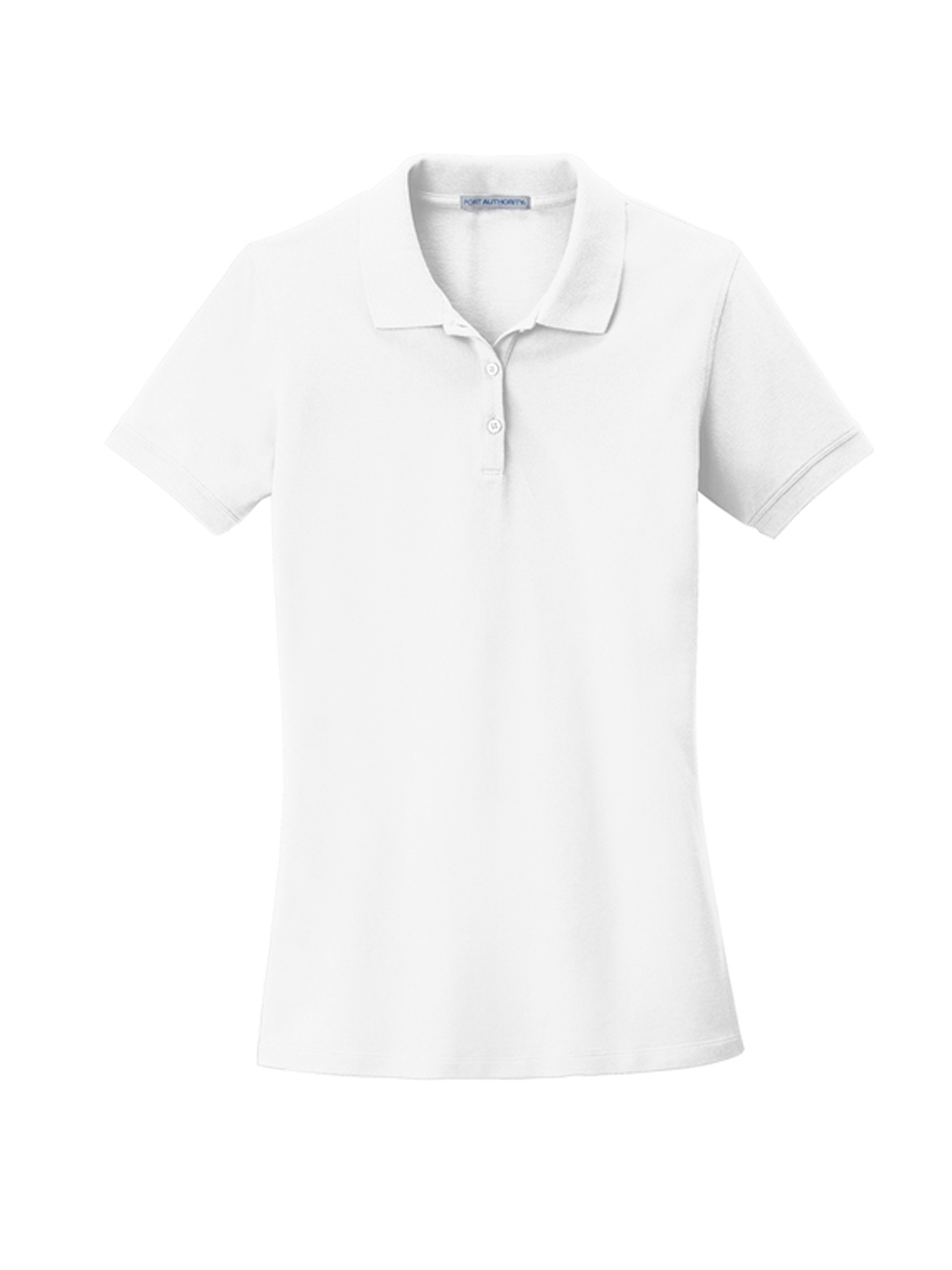 Women’s Port Authority® LK8000 EZCotton® Polo