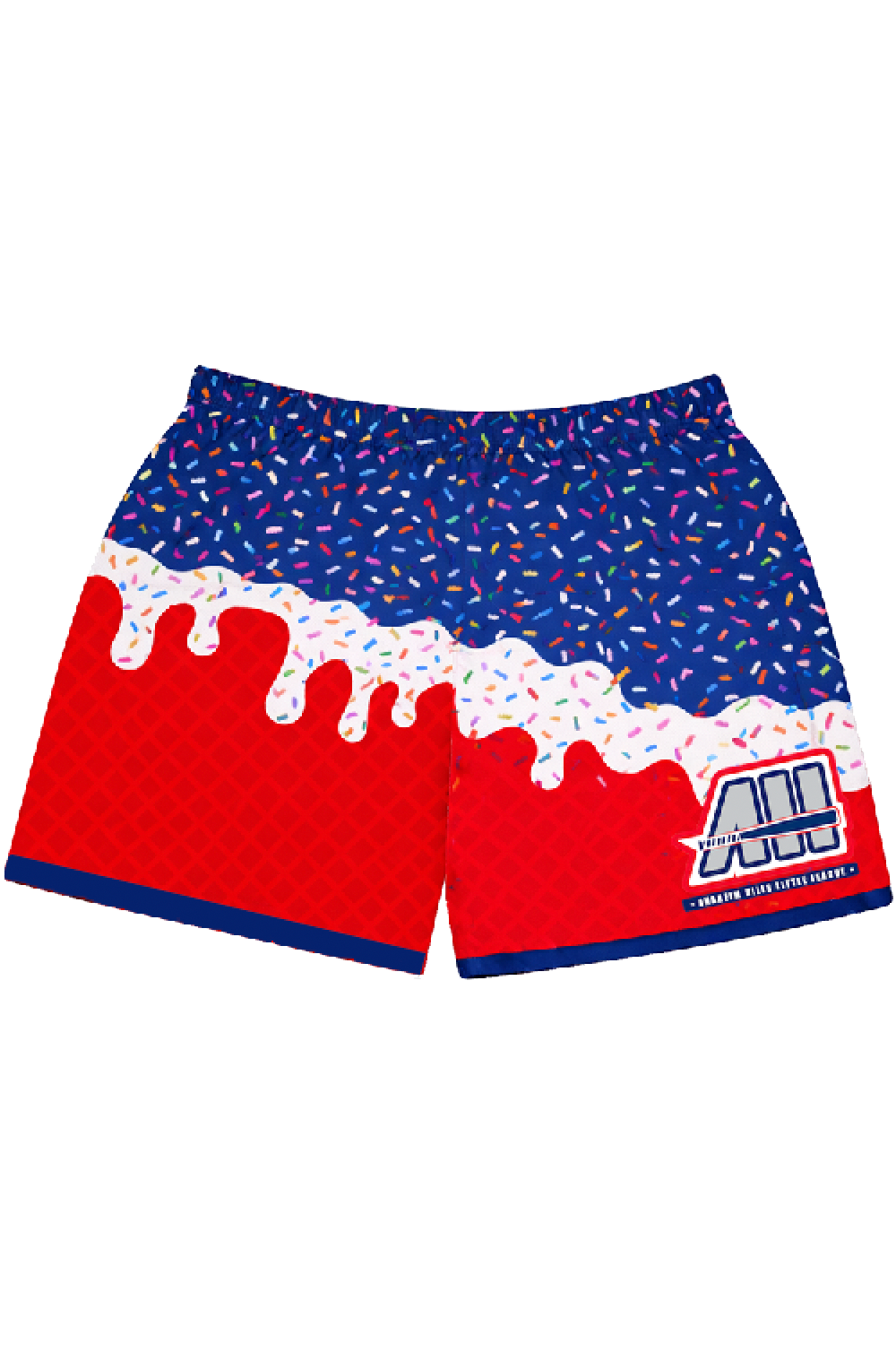 Anaheim Hills - Ice Cream Shorts Youth and Adult (Sublimated Pullover) (Copy)
