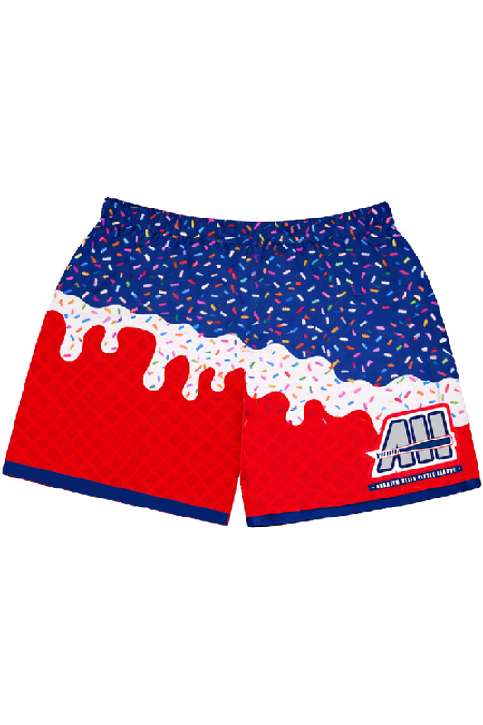 Anaheim Hills - Ice Cream Shorts Youth and Adult (Sublimated Pullover) (Copy)