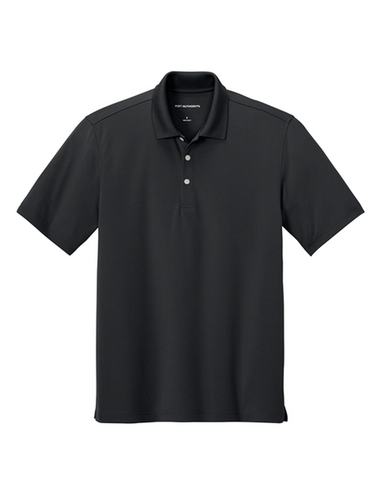 Port Authority® K845 Dry Zone® Stain-Release Grid Polo