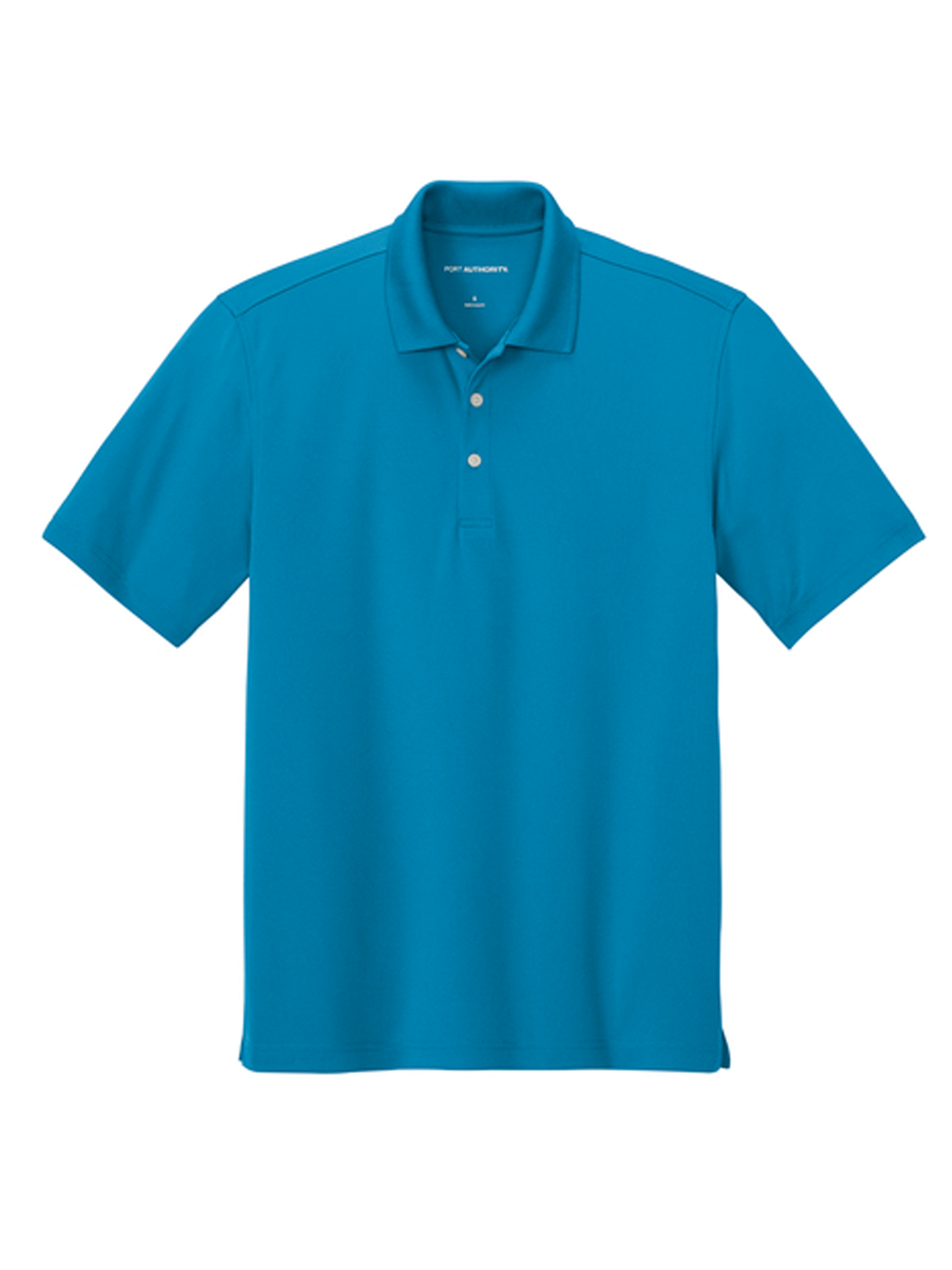 Port Authority® K845 Dry Zone® Stain-Release Grid Polo