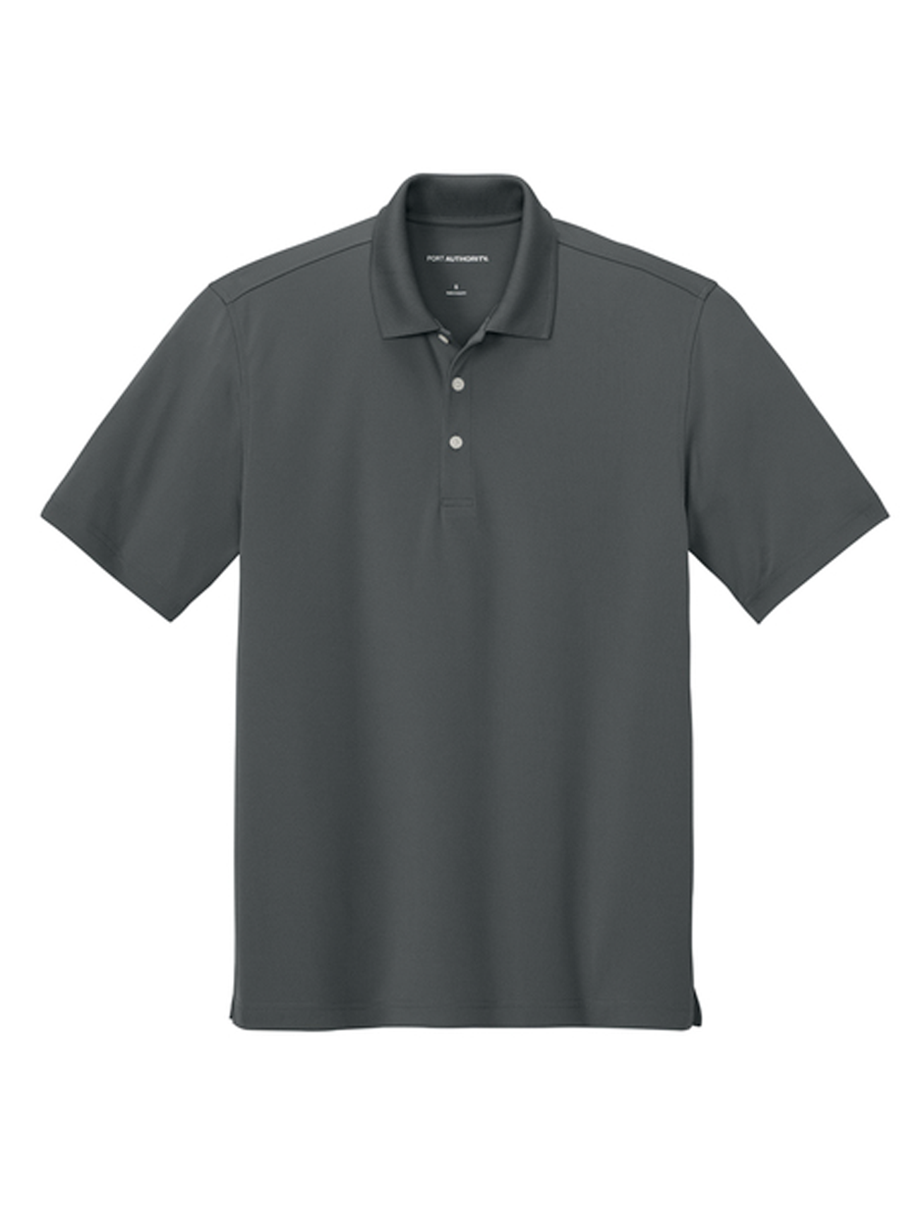 Port Authority® K845 Dry Zone® Stain-Release Grid Polo