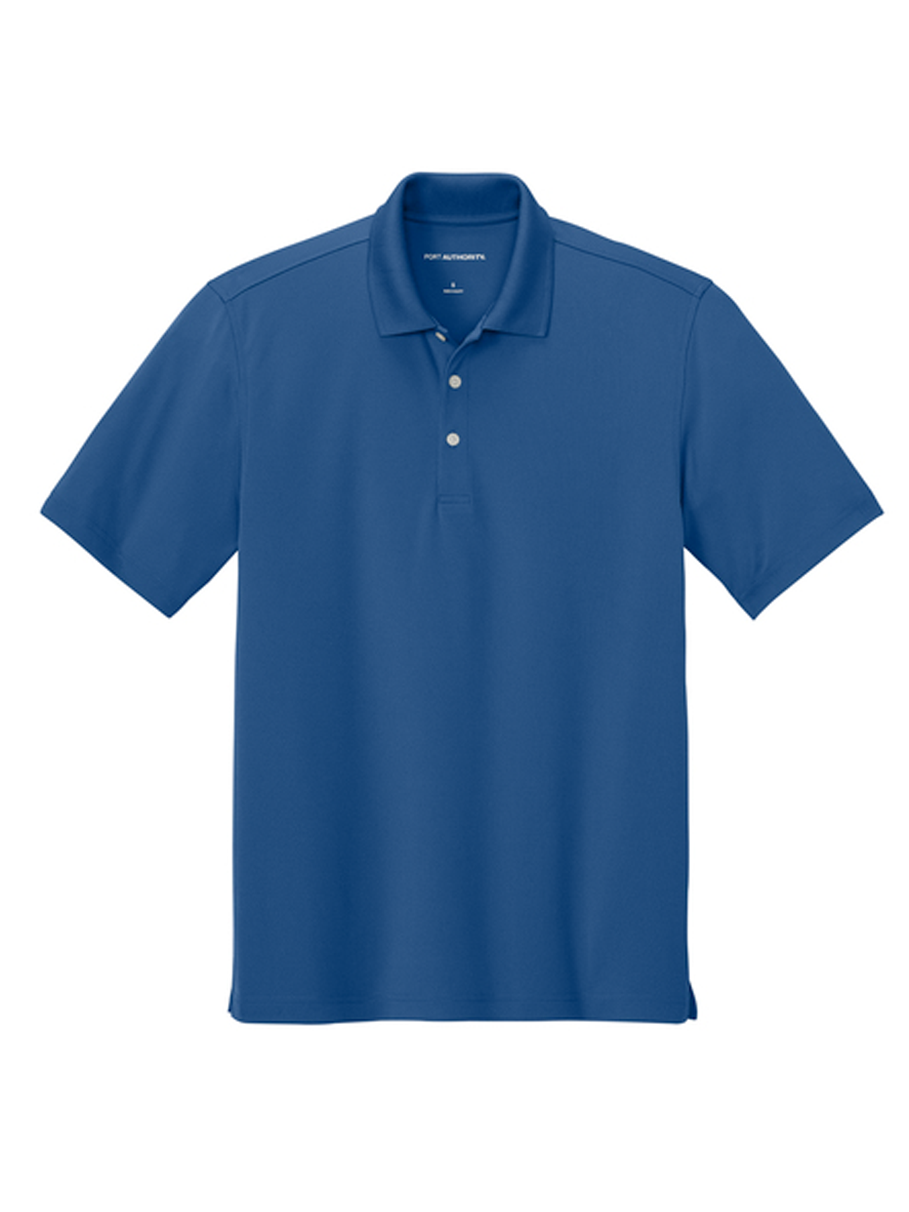 Port Authority® K845 Dry Zone® Stain-Release Grid Polo